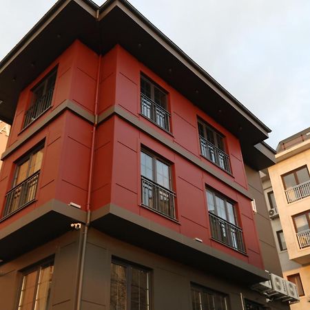 Arc House Istambul Exterior foto