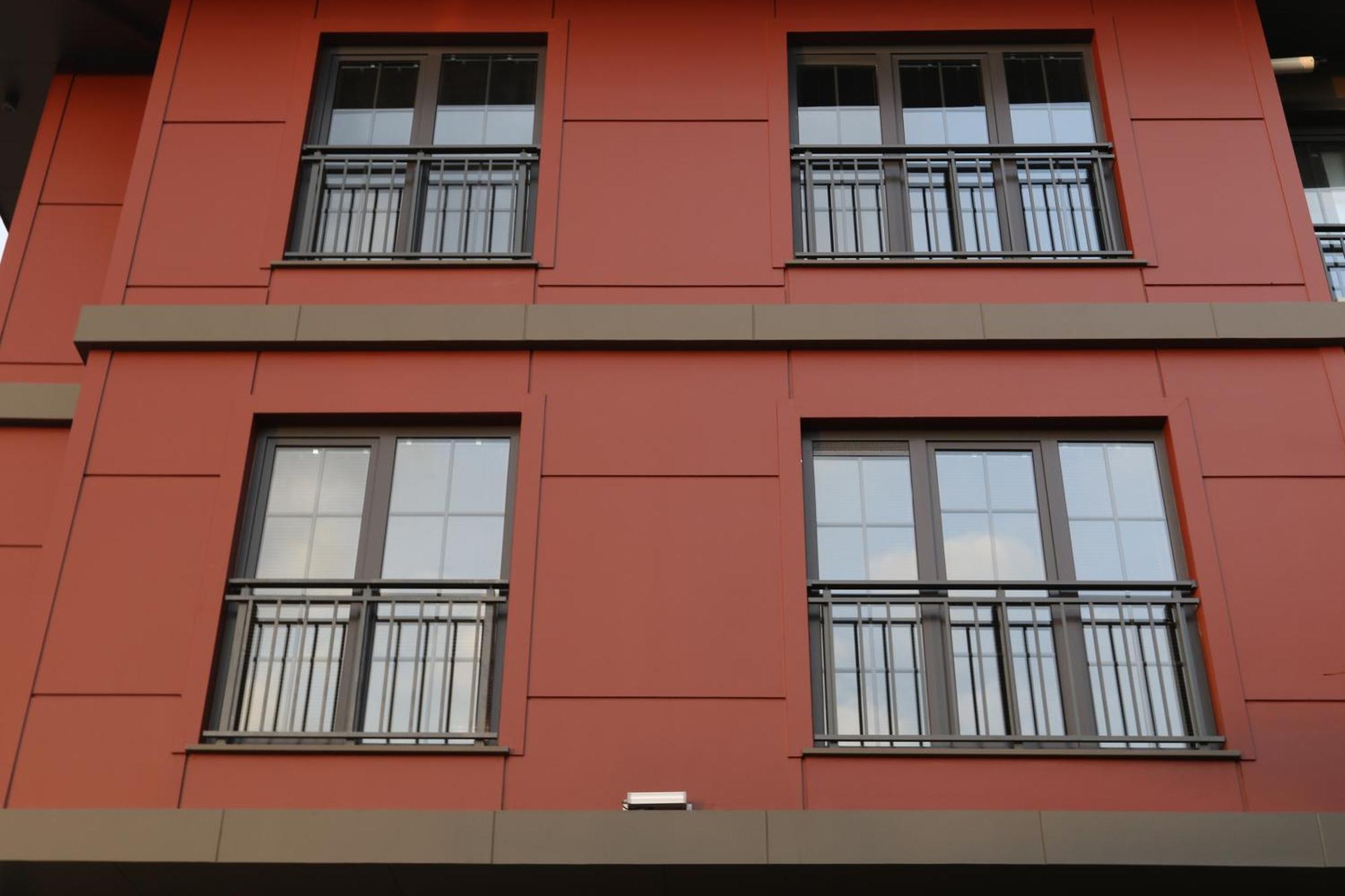 Arc House Istambul Exterior foto