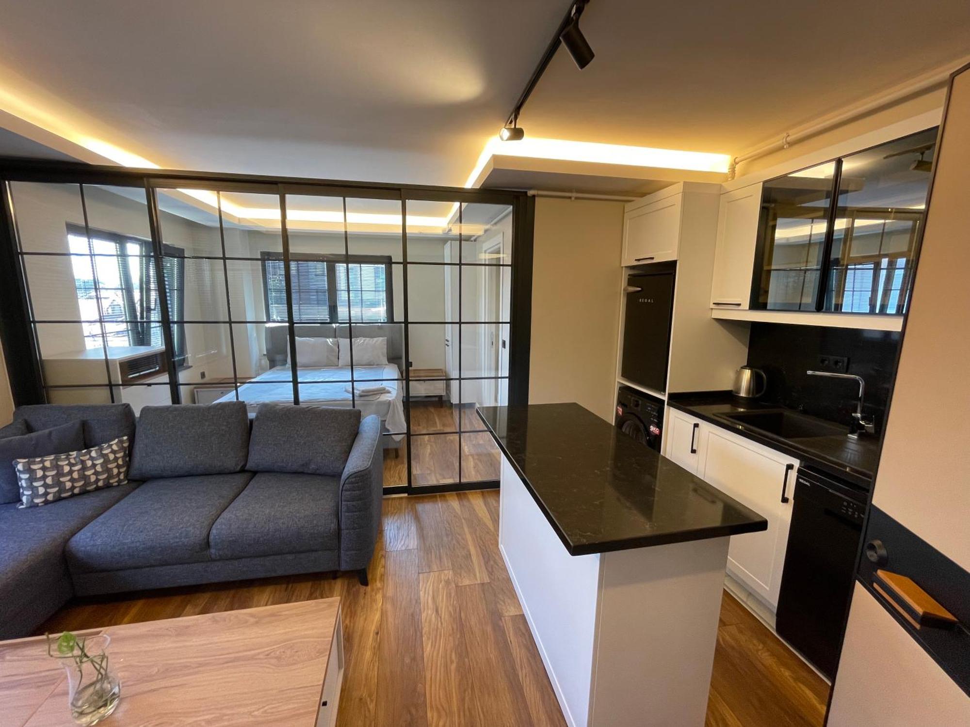 Arc House Istambul Exterior foto