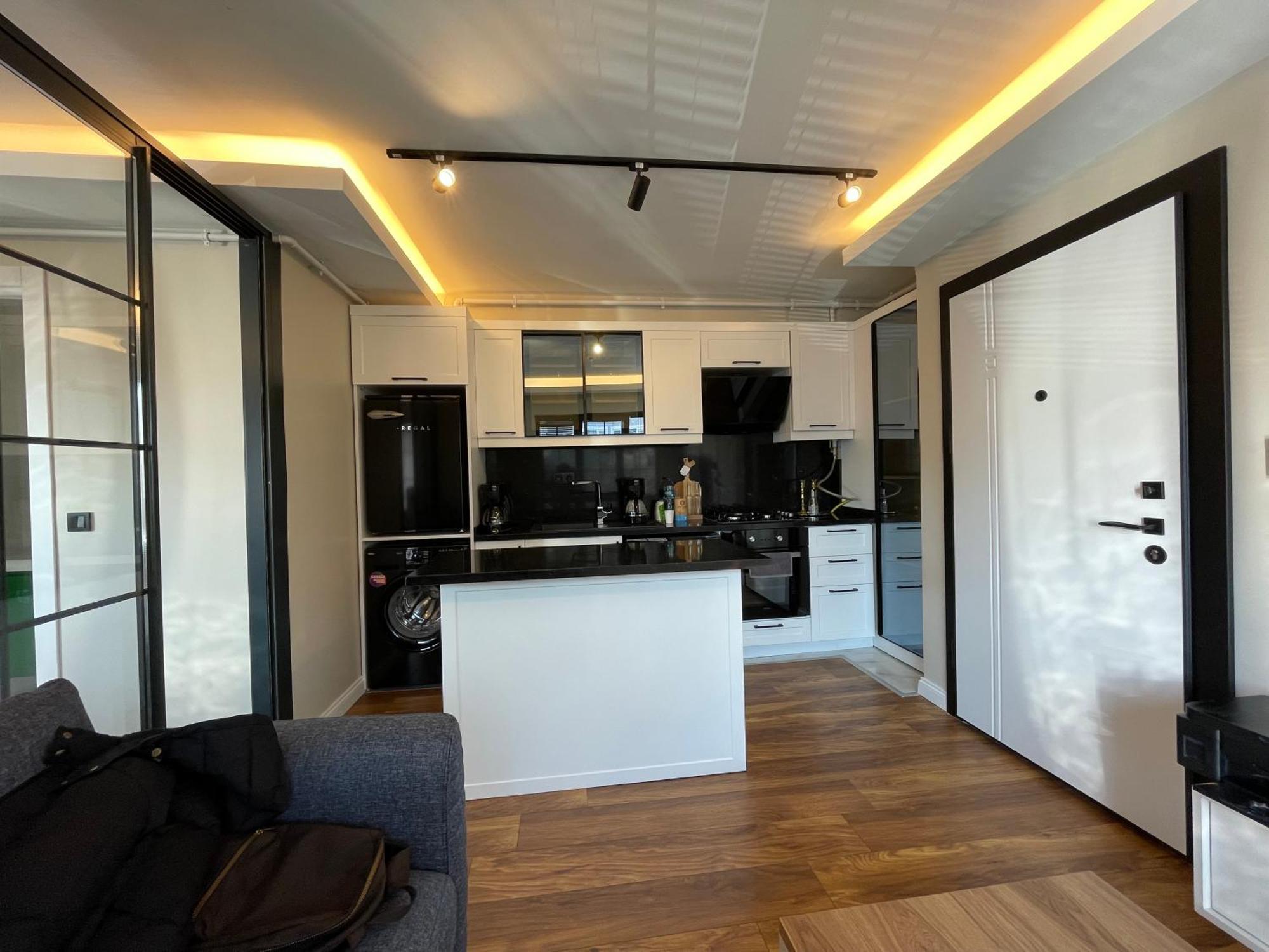 Arc House Istambul Exterior foto