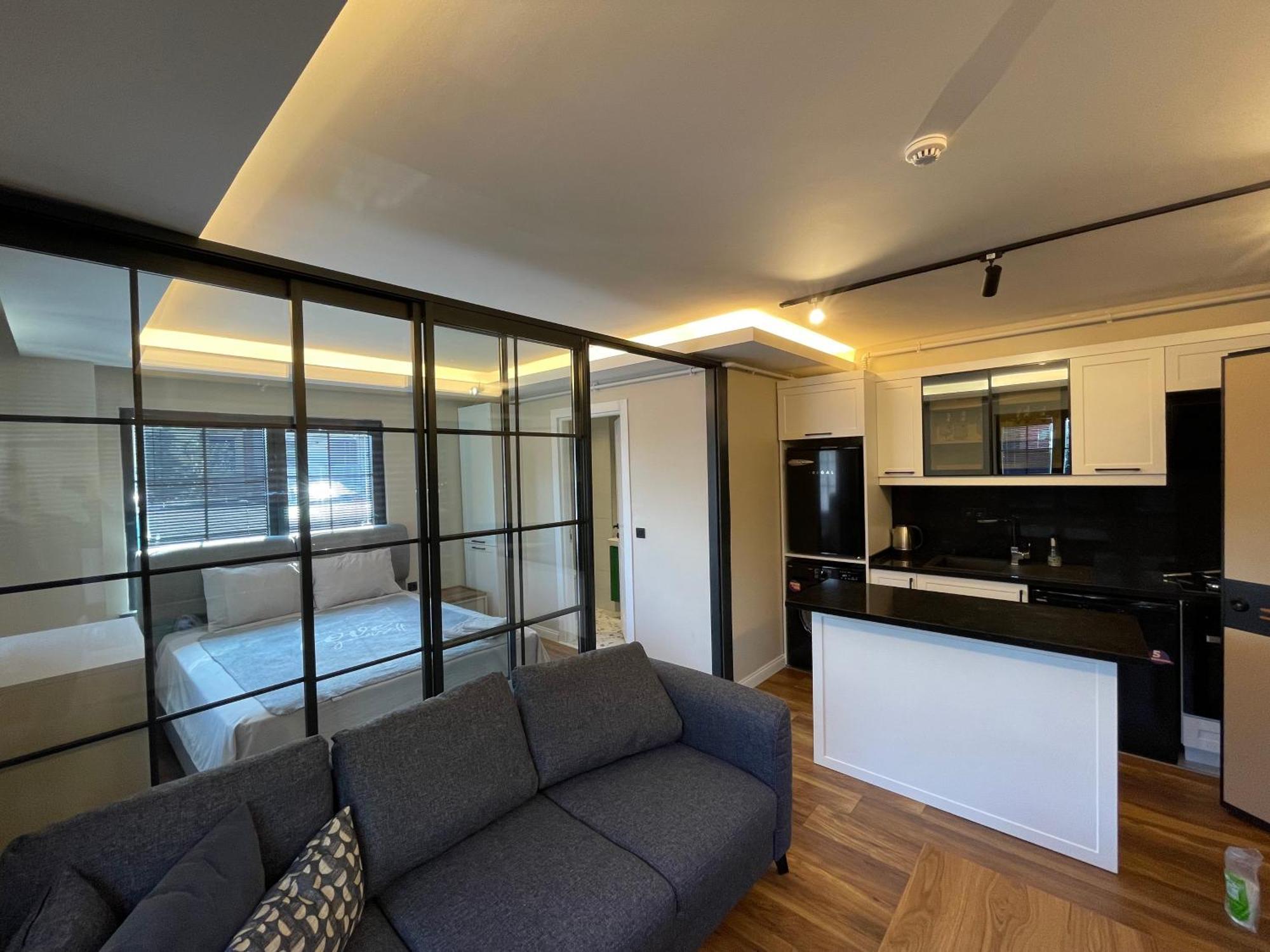 Arc House Istambul Exterior foto