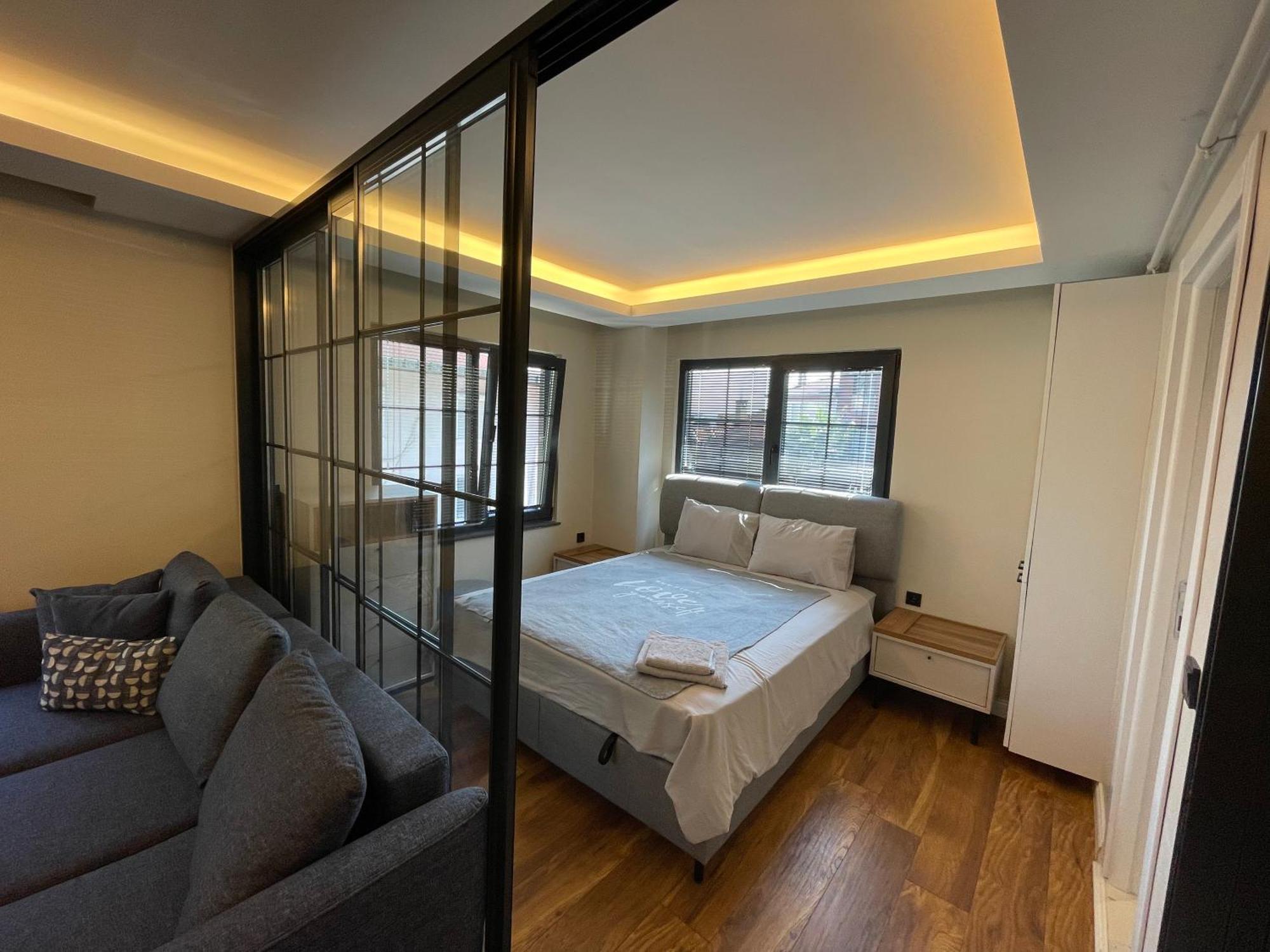Arc House Istambul Exterior foto