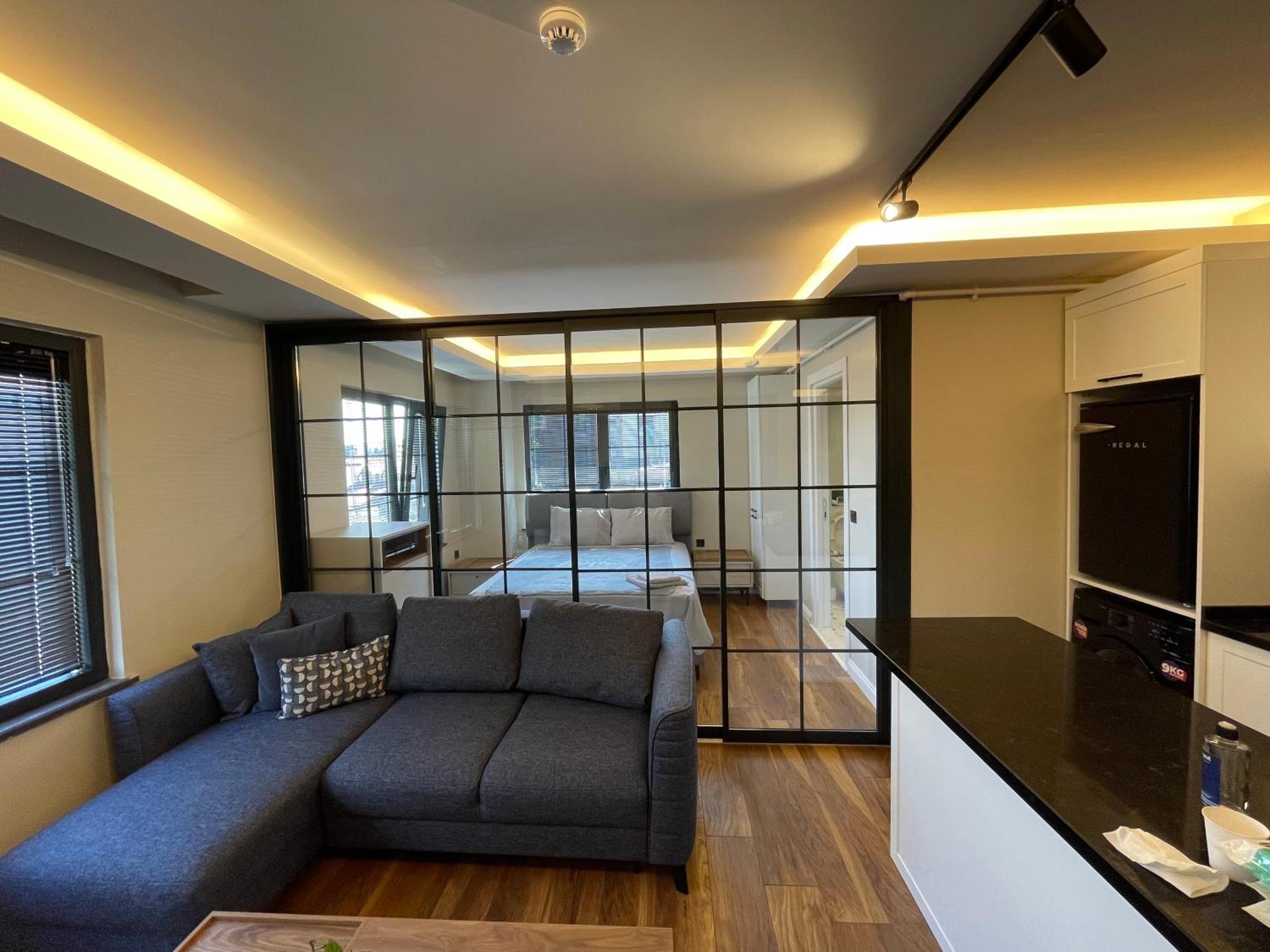 Arc House Istambul Exterior foto