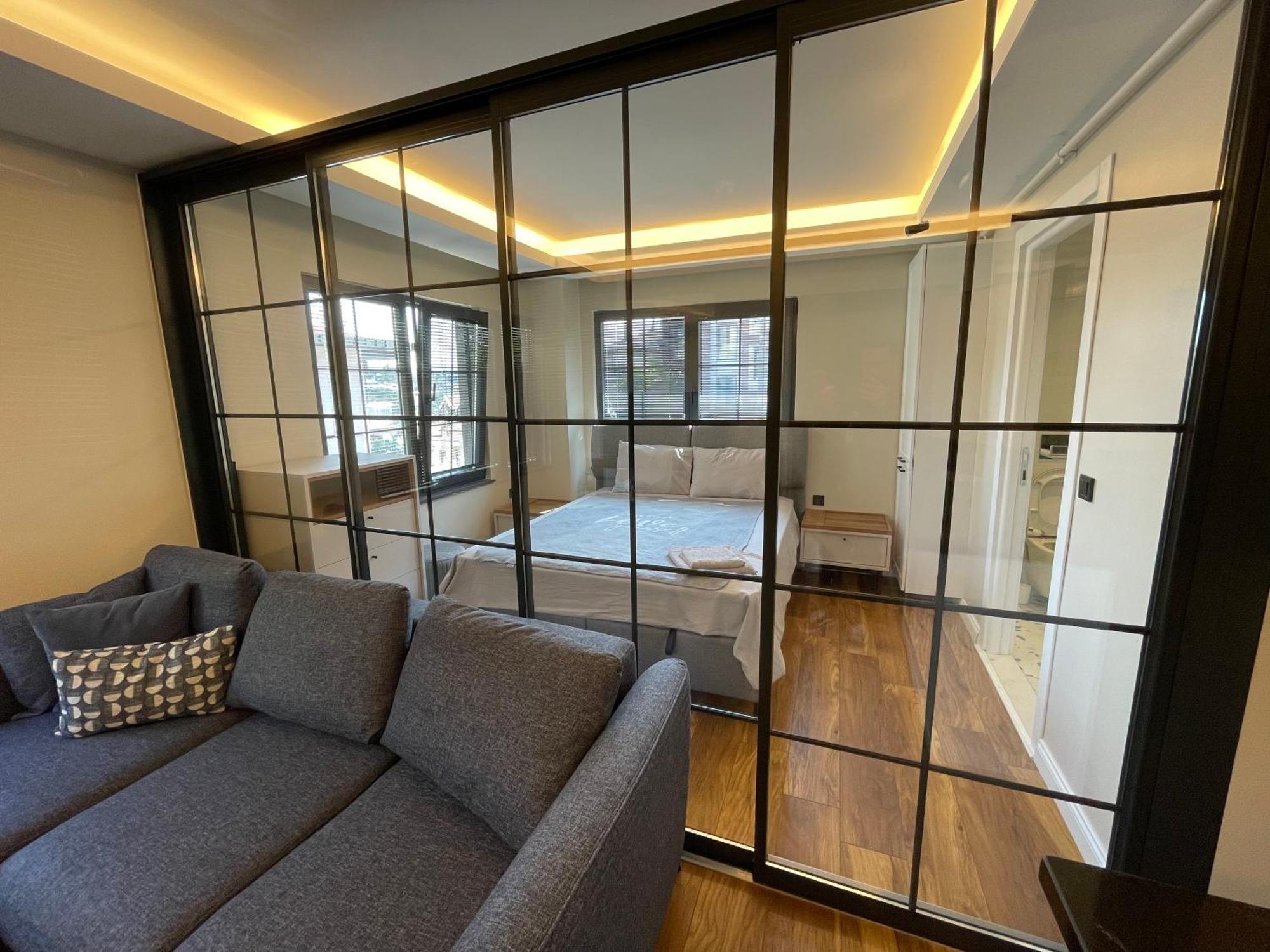 Arc House Istambul Exterior foto