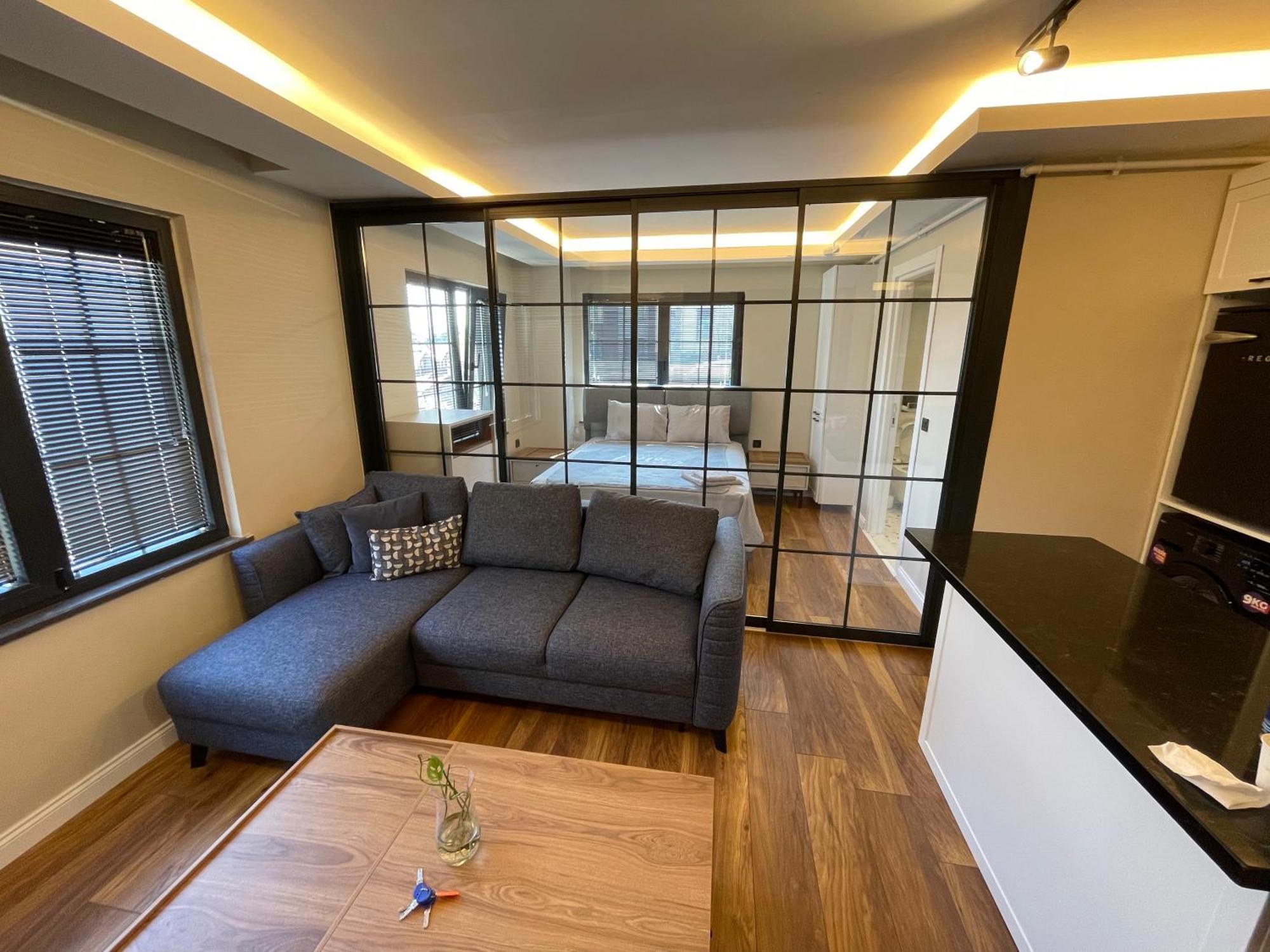 Arc House Istambul Exterior foto