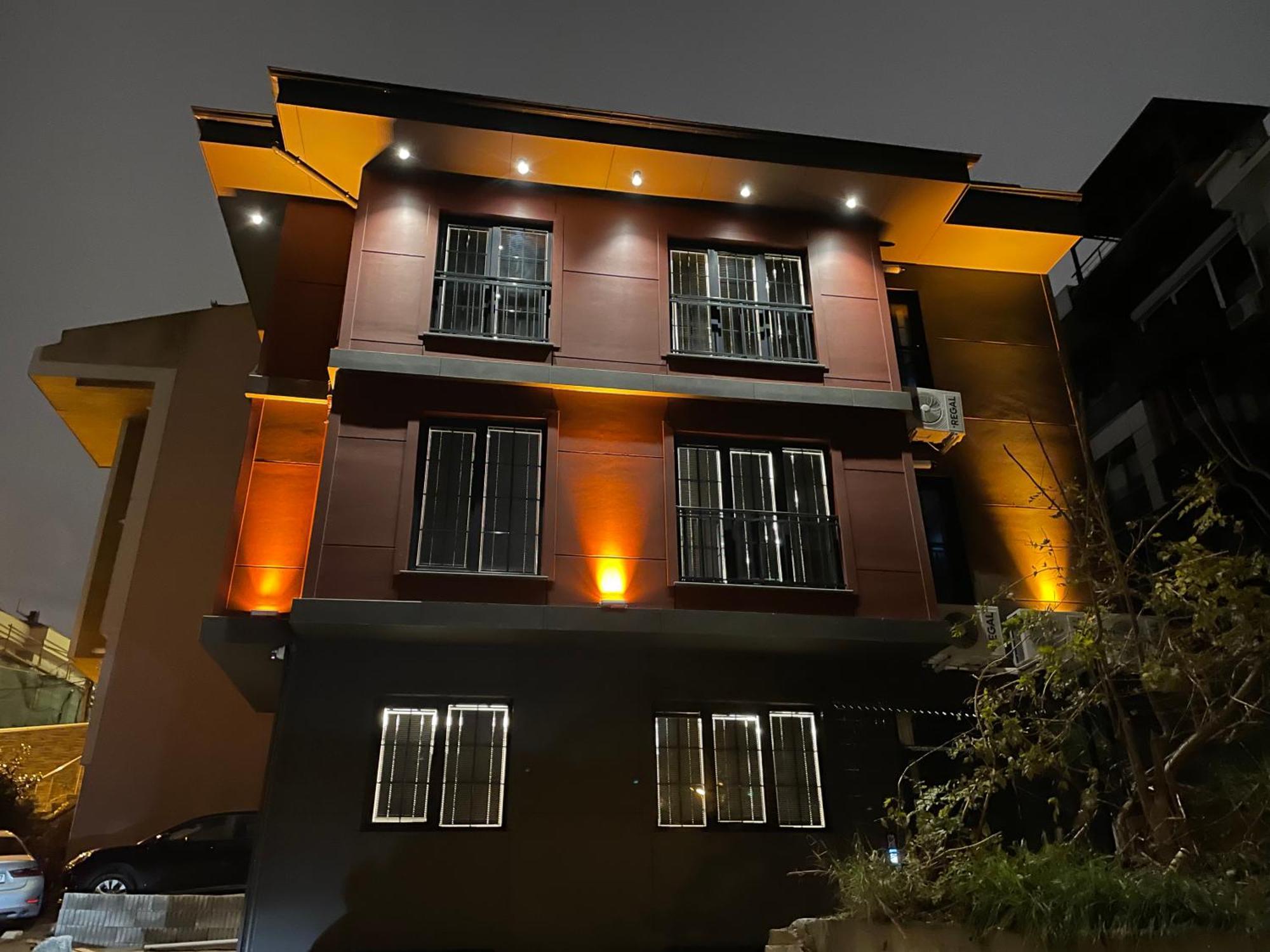 Arc House Istambul Exterior foto