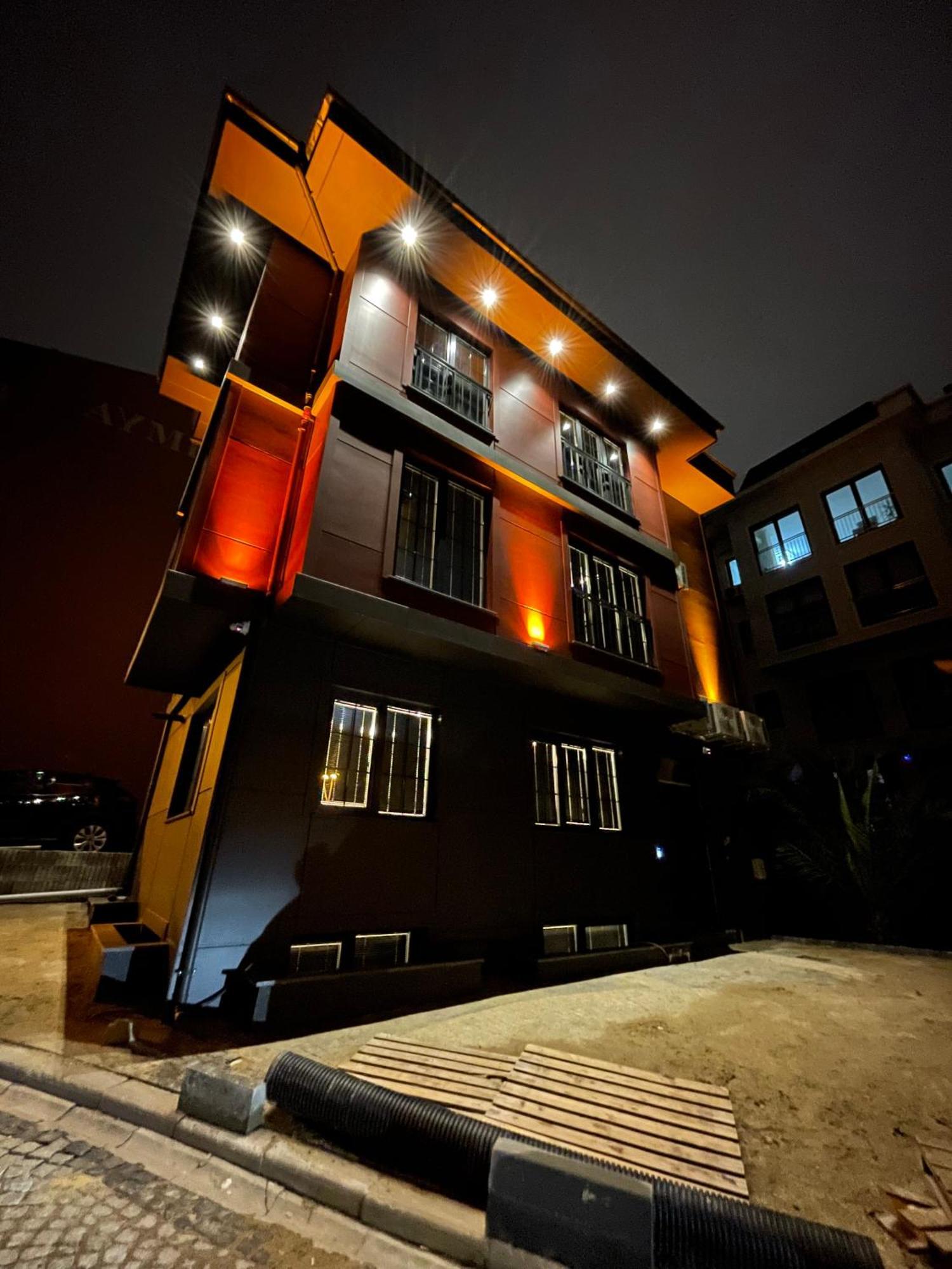 Arc House Istambul Exterior foto