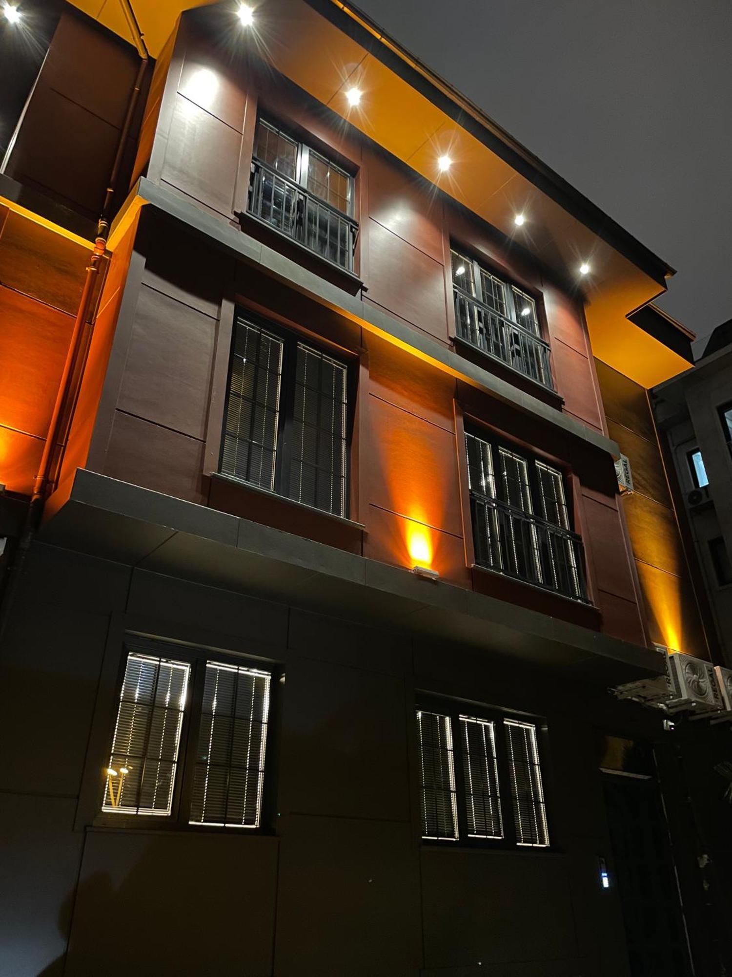 Arc House Istambul Exterior foto