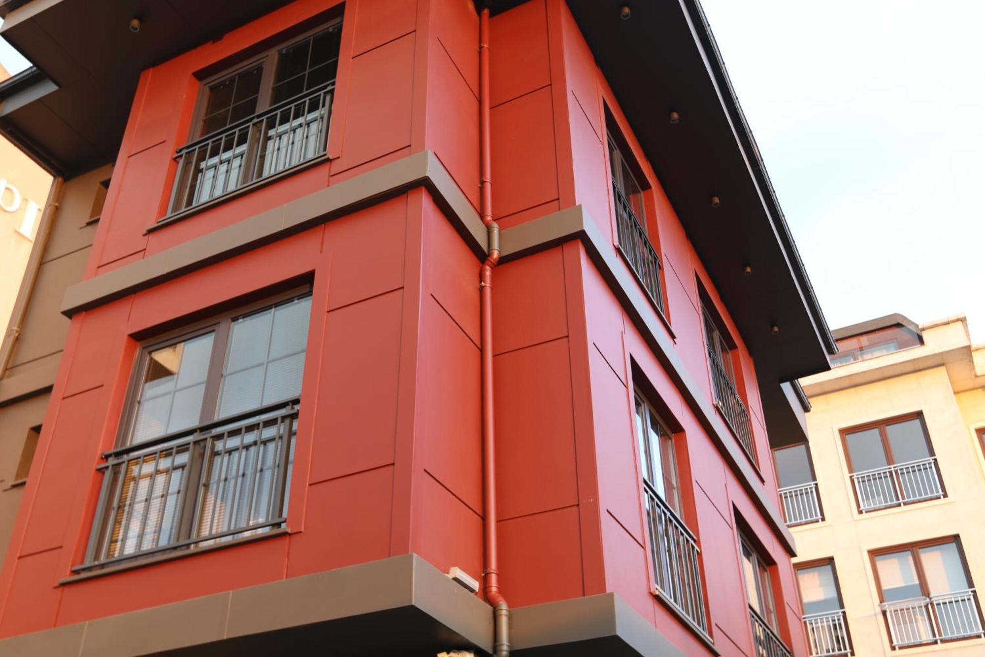 Arc House Istambul Exterior foto