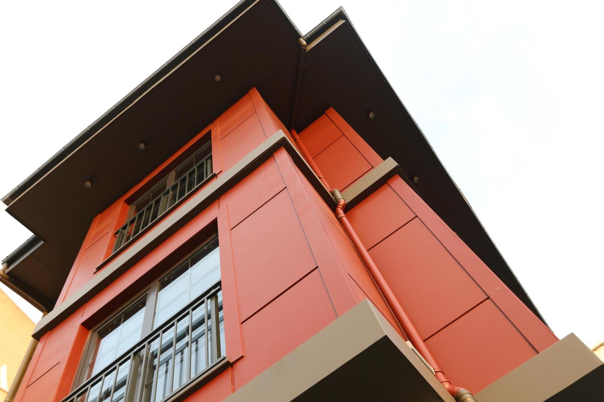 Arc House Istambul Exterior foto