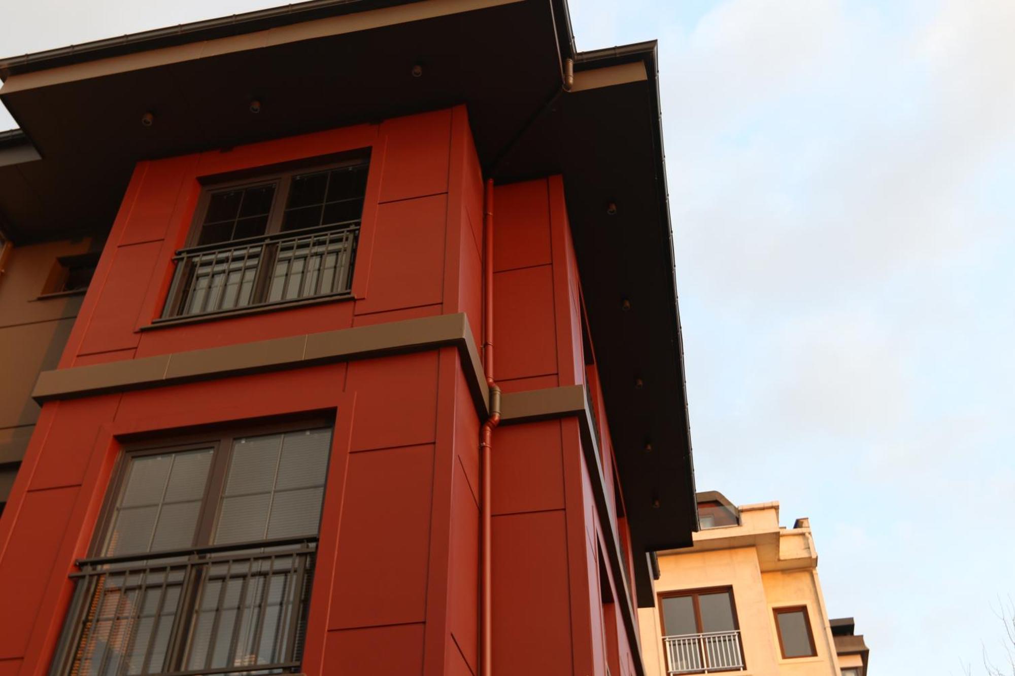Arc House Istambul Exterior foto
