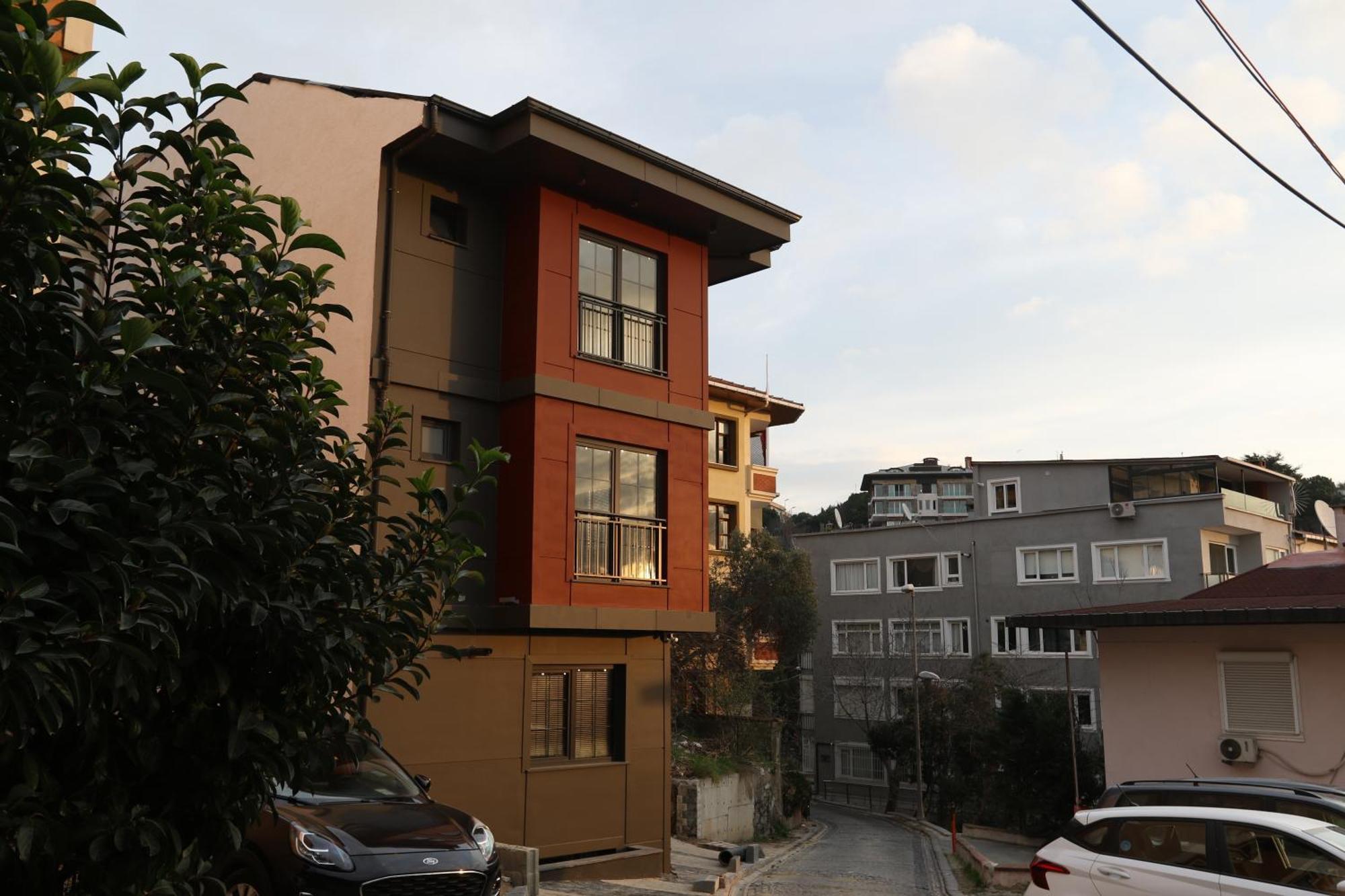 Arc House Istambul Exterior foto