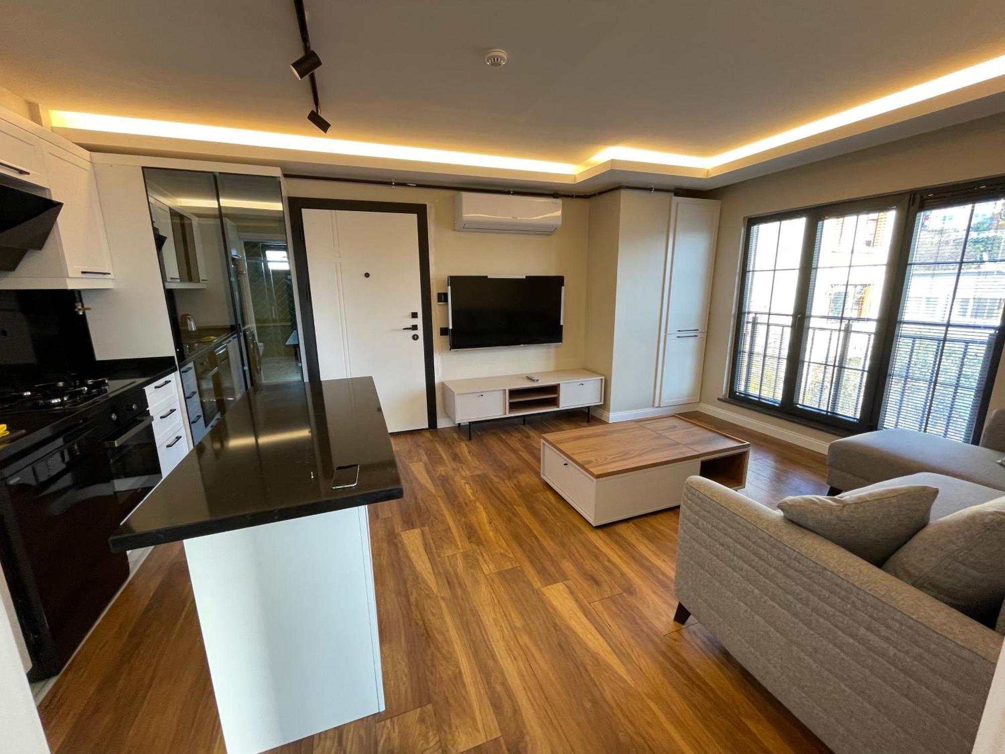 Arc House Istambul Exterior foto