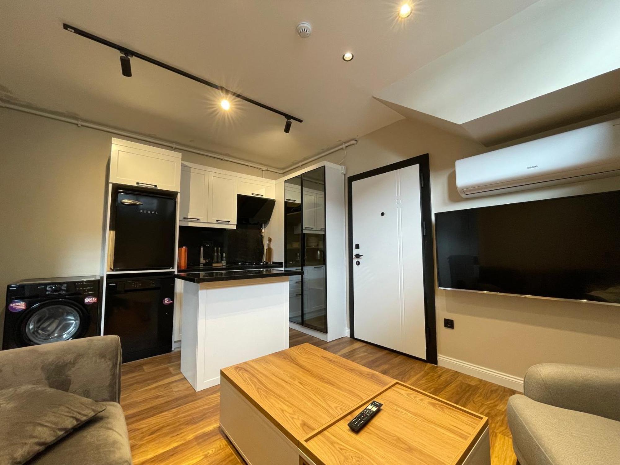 Arc House Istambul Exterior foto